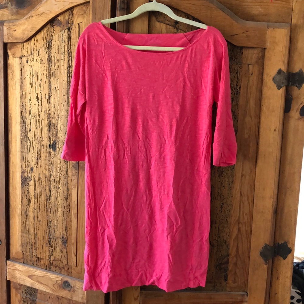 Lily Pulitzer shift dress